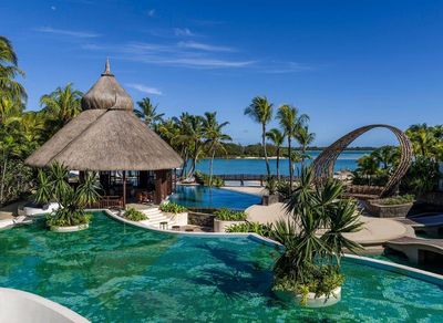  Shangri-La&#039;s Le Touessrok Resort - Mauritius