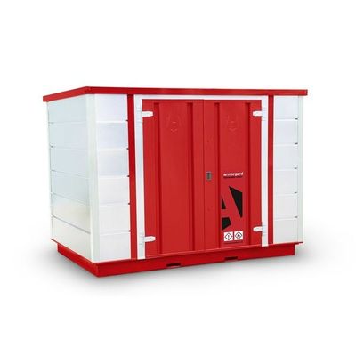 Fire Rated Container - HS3