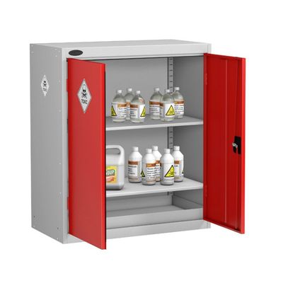 Toxic Substance Cabinet - HS2