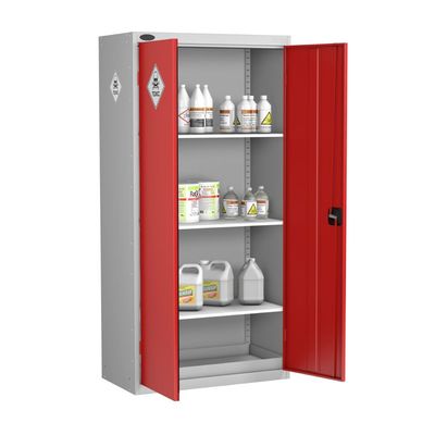 Toxic Substance Cabinet - HS3