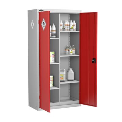 Toxic Substance Cabinet - HS4