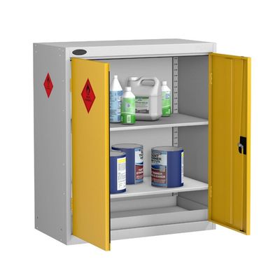 Flammable Storage Cabinet - HS2
