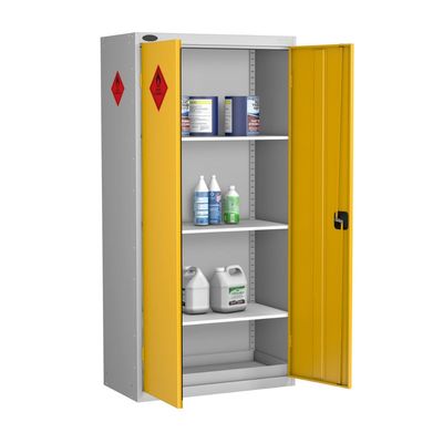 Flammable Storage Cabinet - HS3