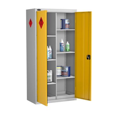 Flammable Storage Cabinet - HS4