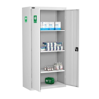 Medical Storage Cabinet - HS6