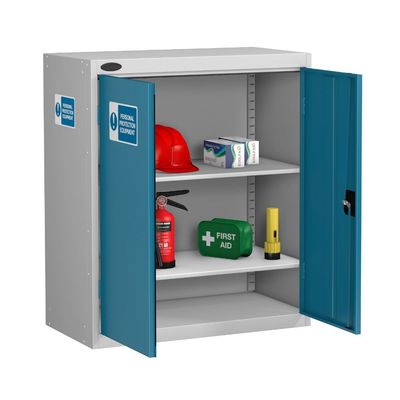 PPE Storage Cabinet - HS2