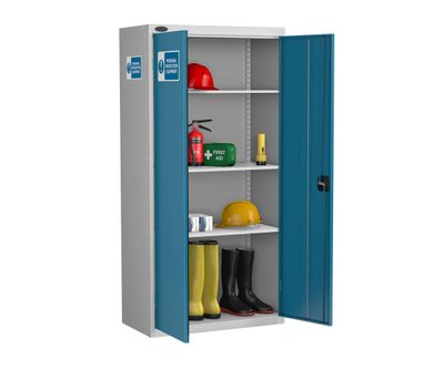 PPE Storage Cabinet - HS4