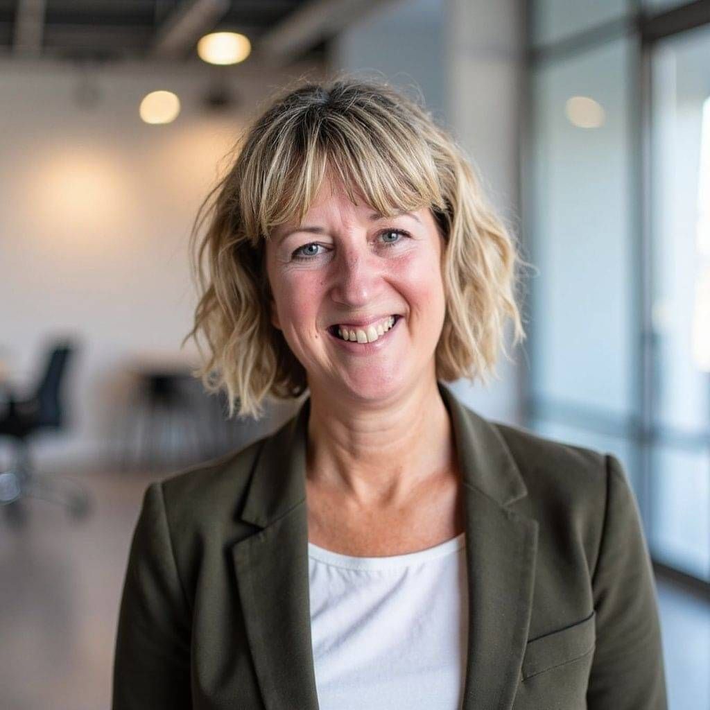 Claire Ritchie Director No One Left Out