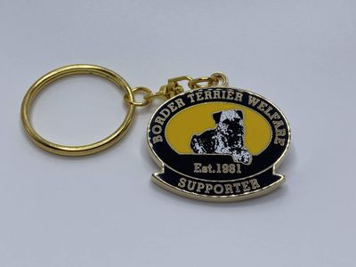 BTW Supporter Keyring