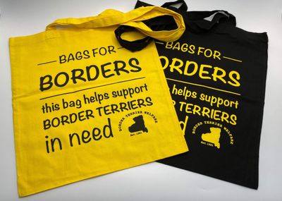 BTW Bags for Borders