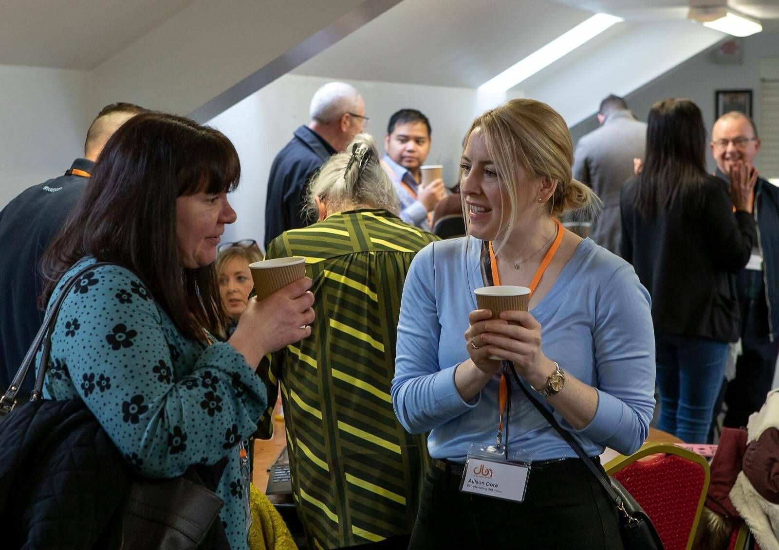 Do Business Network Meeting