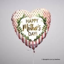 A Mothers Day Balloon