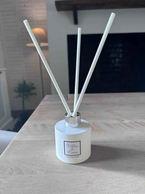 Willow &amp; Maine Signature Lime Mandarin &amp; Basil diffuser