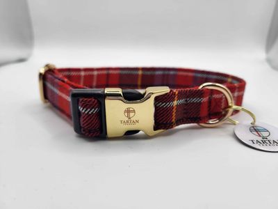 Caledonia Tartan