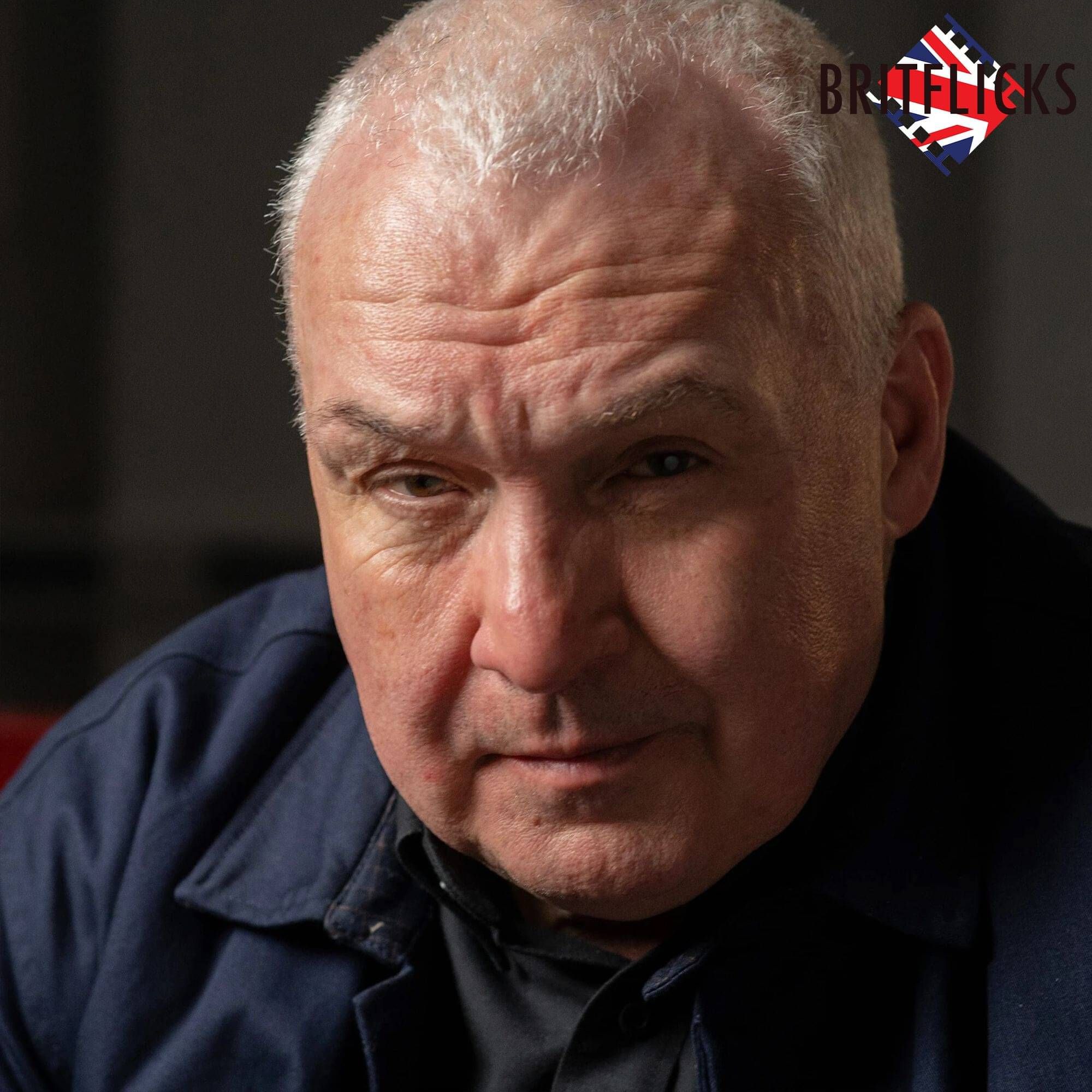 Frank Harper Reflects on British Gangster Films 