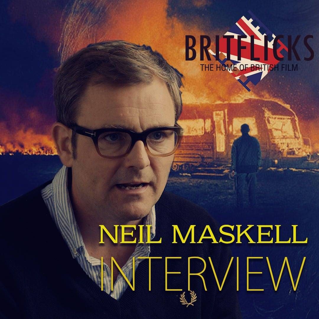 Neil Maskell Opens Up About His Role in 'Bull' and British Cinema