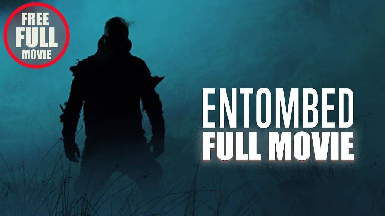 'ENTOMBED', a Post-Apocalyptic Sci-Fi from Kjell Hammerø