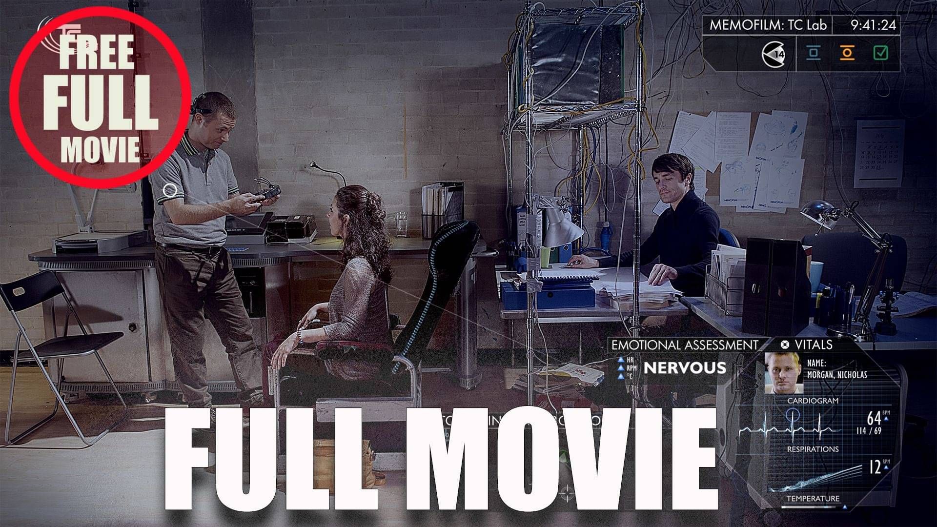 MNEMOPHRENIA (2019)" - A New Evolution of Mind and Technology | Full Movie