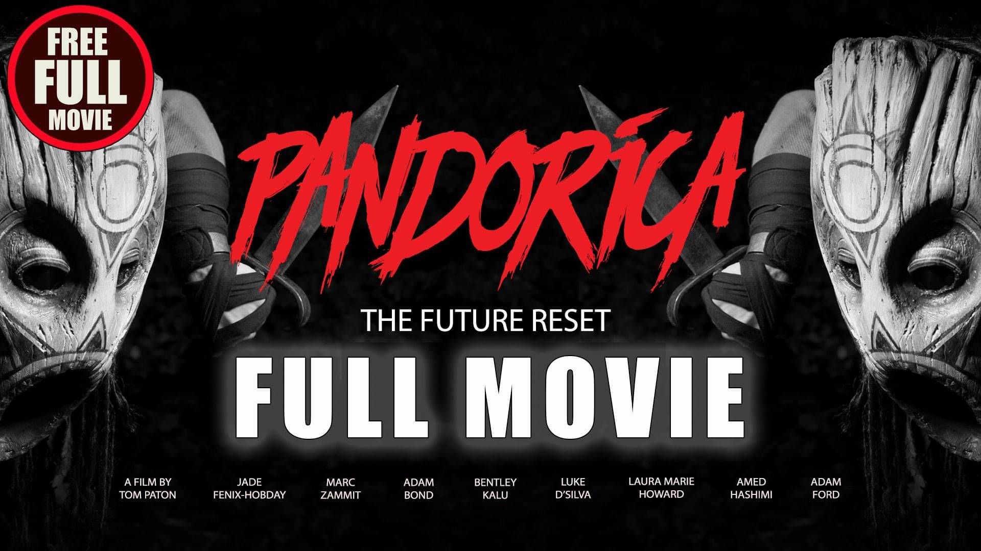 🎬 WATCH NOW: "PANDORICA (2016) - Survival of the Fittest | Full Post-Apocalyptic Sci-Fi Movie.