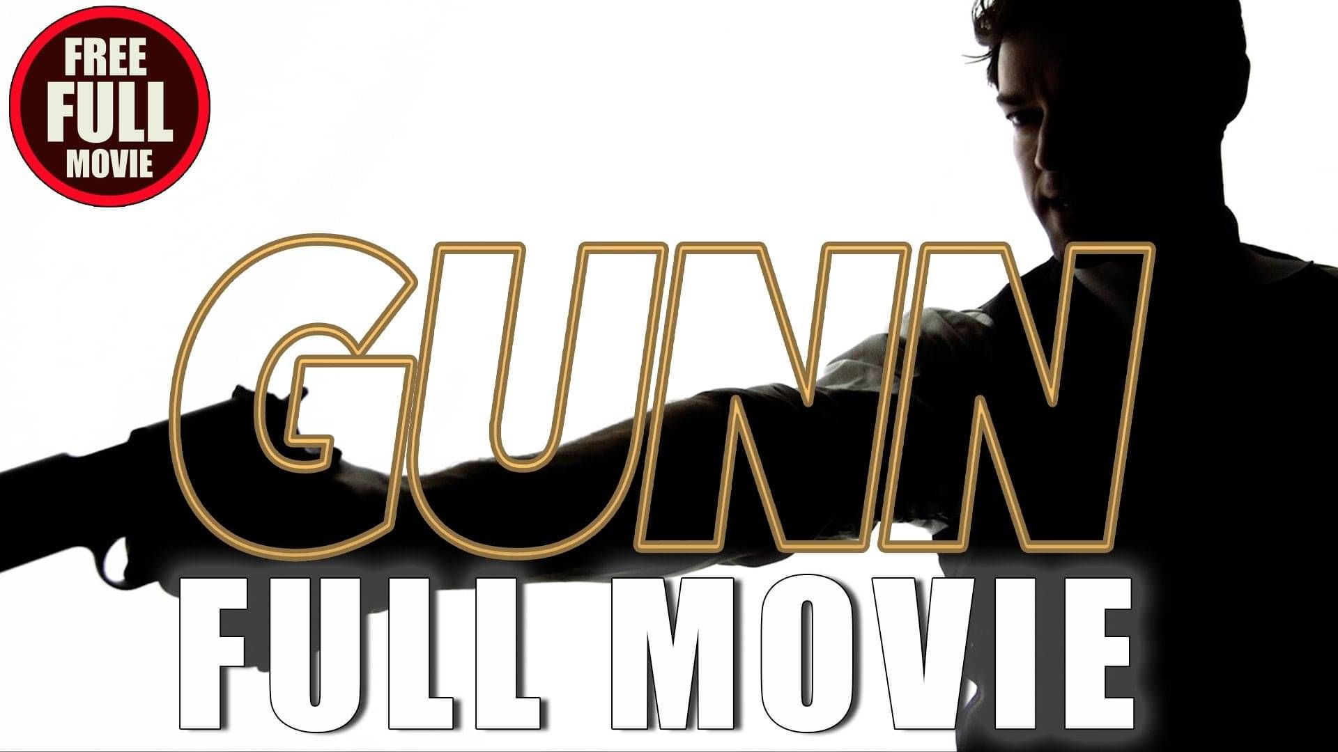 🎬 WATCH NOW: "GUNN (2017)" A Gangster's Grip on Reality | Full Movie.