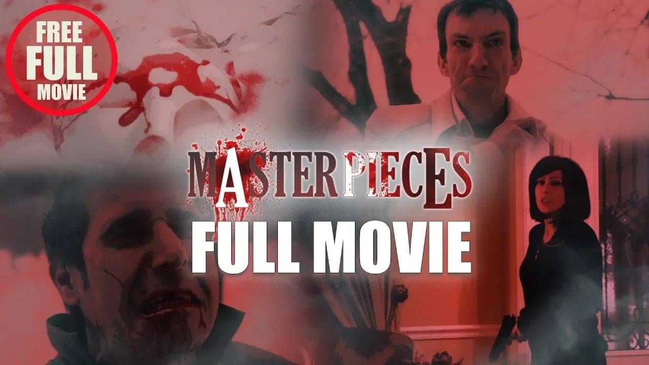 🎬 WATCH NOW: MASTER PIECES (2020) Full Horror Movie 18+
