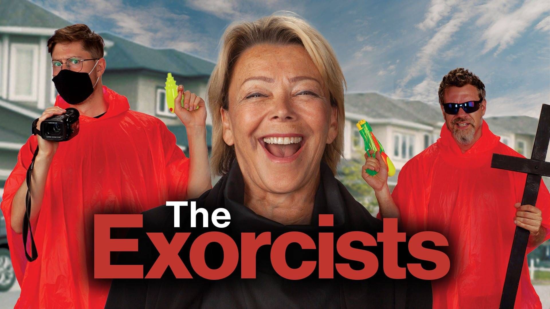 🎬 WATCH NOW: THE EXORCISTS Full Movie (2022) Comedy Horror Feature Film