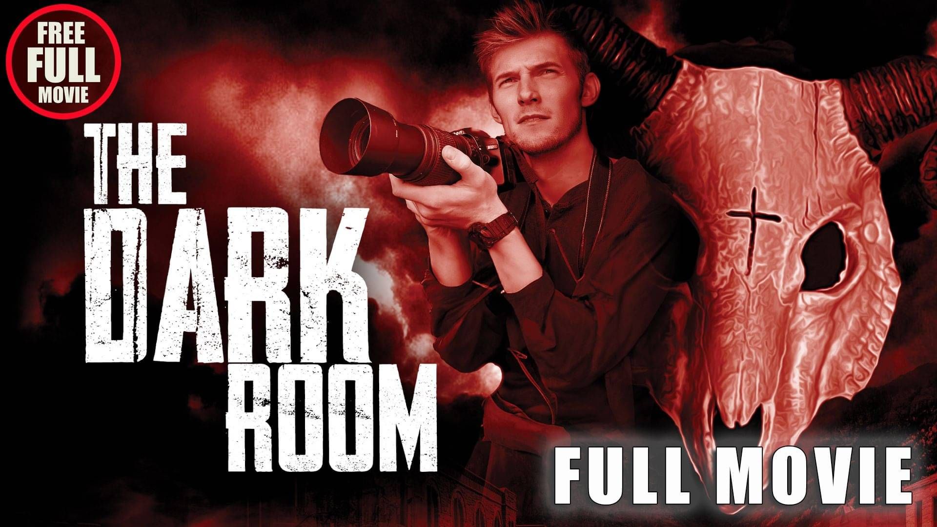 THE DARK ROOM (2023)" - A Chilling Photographic Mystery | Full Thriller Movie