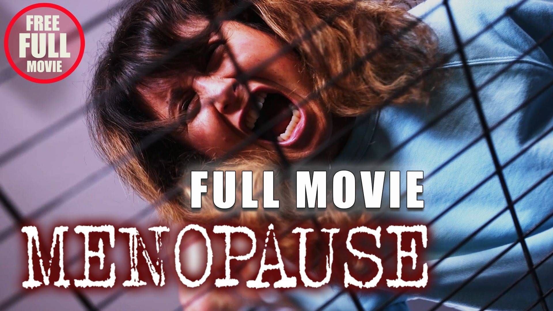 WATCH NOW: "MENOPAUSE (2021)" - The Eclipse Effect | Full Horror Movie.