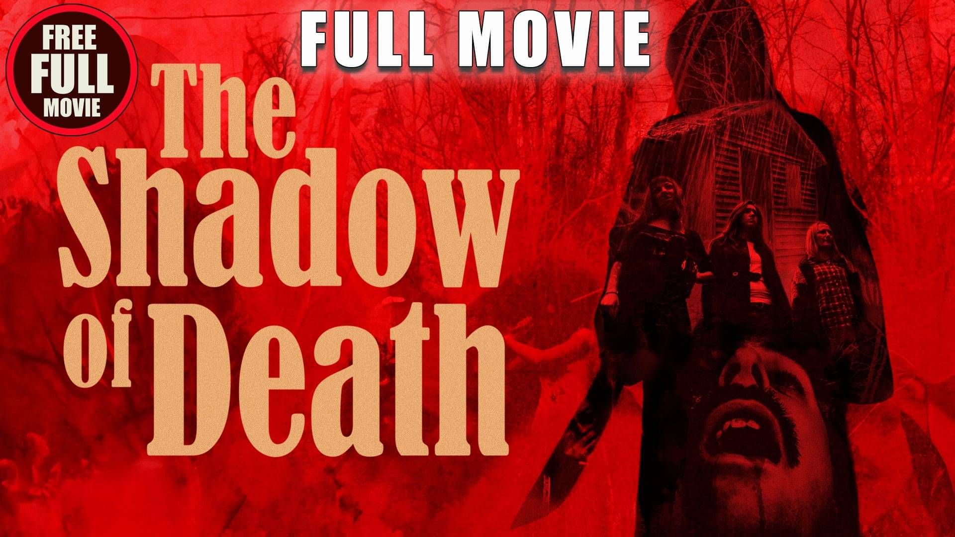 🎬 WATCH NOW: "THE SHADOW OF DEATH (2012)" - Retro Horror Revival | Full Grindhouse Slasher Movie