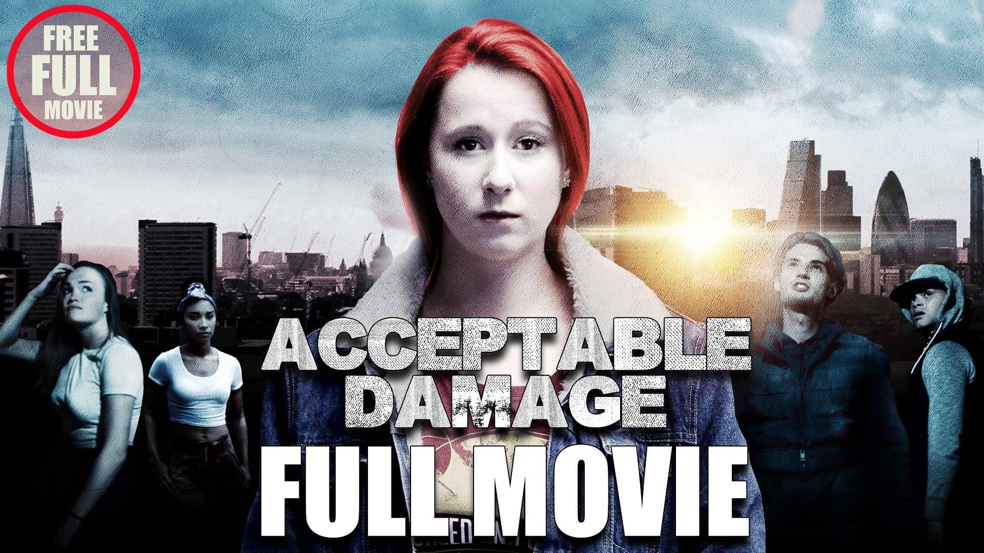 WATCH NOW: "ACCEPTABLE DAMAGE (2019)" - An Urban Drama of Understanding and Challenge | Full Movie