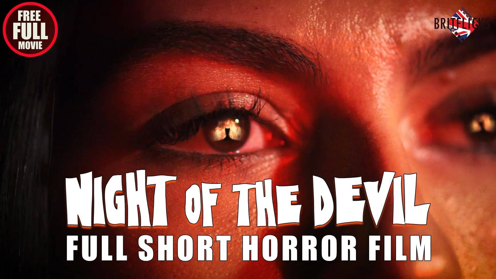 NIGHT OF THE DEVIL (Short Horror Film) - Exclusive on BritFlicks