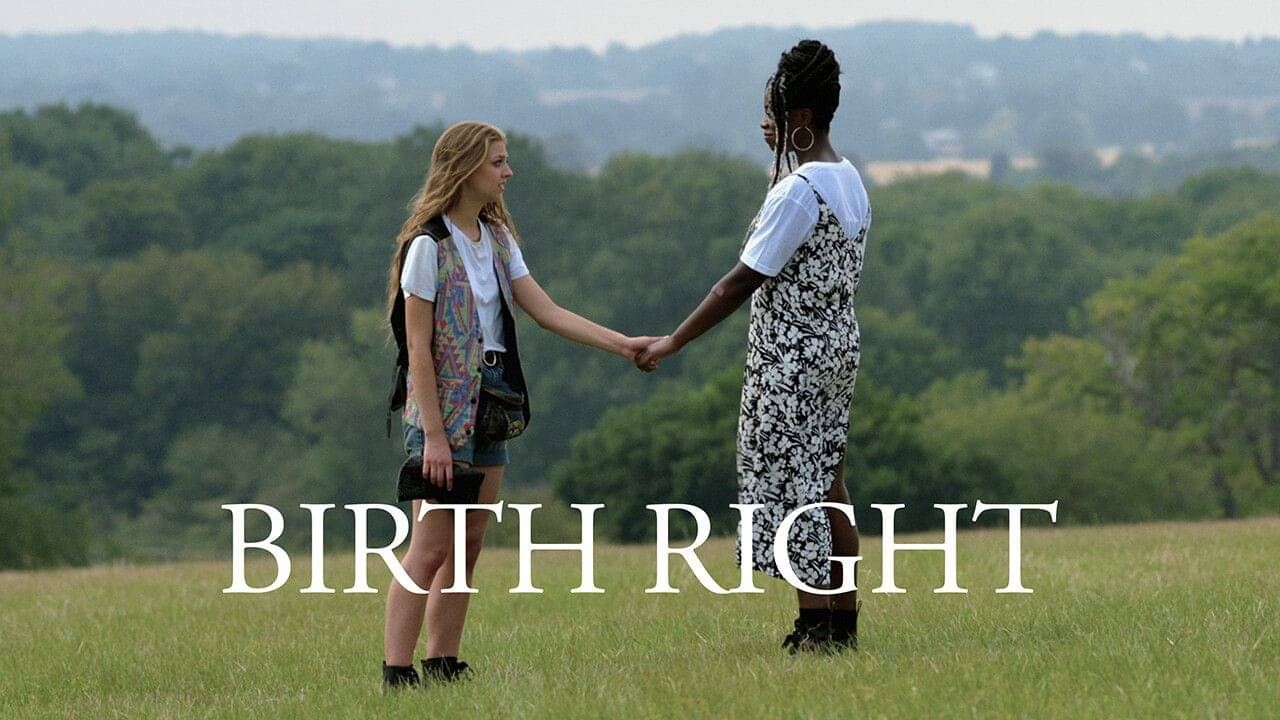  BIRTH RIGHT (short) Directed By A.J. Quinn - british urban film festival