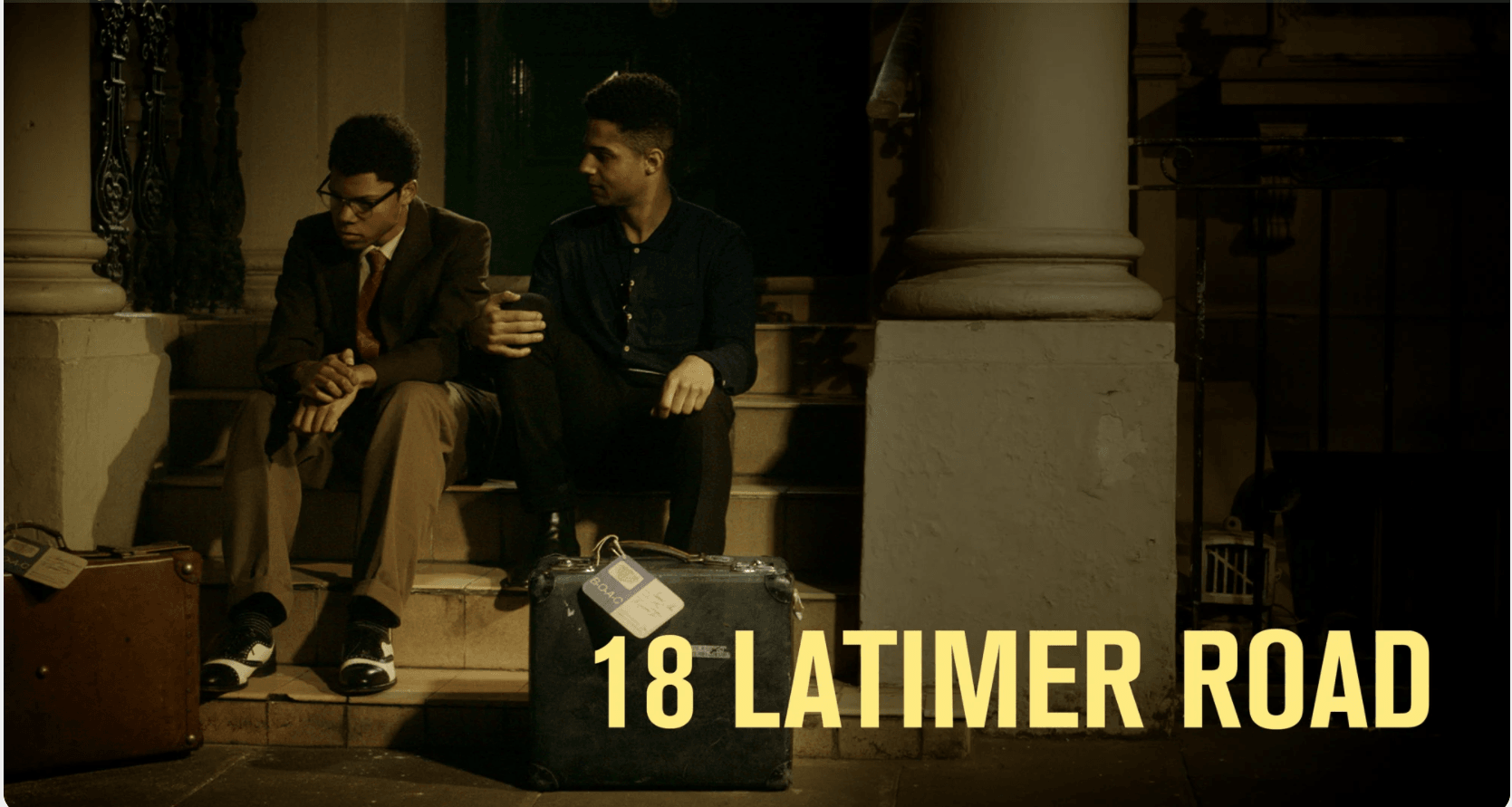 18 LATIMER ROAD (short) Directed by A.J. Quinn