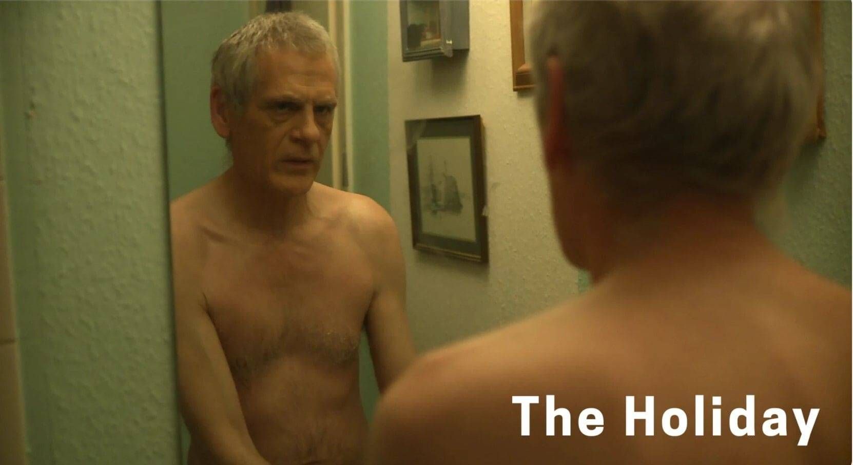  THE HOLIDAY (short) Directed by Ida Akesson - now on Apple TV from BUFF