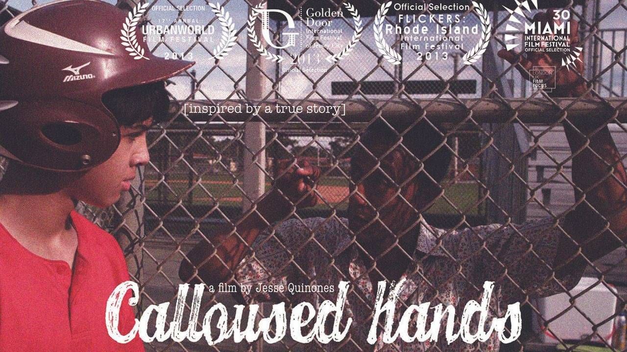  CALLOUSED HANDS on Apple TV as part on the British urban Film festival