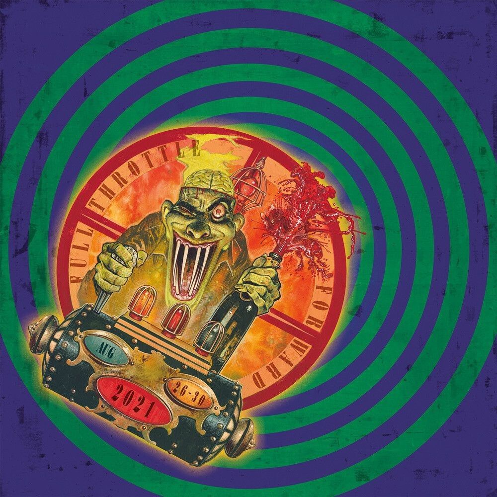 Arrow Video FrightFest 2021 first 25 films revealed