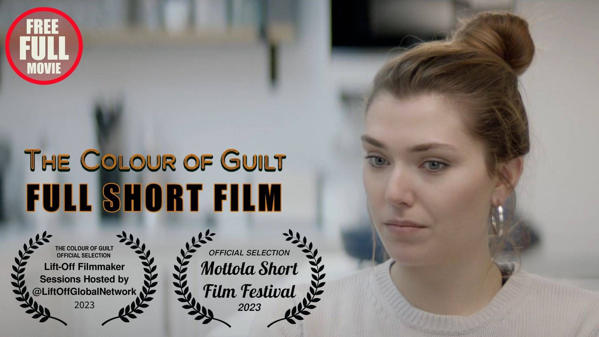 'THE COLOUR OF GUILT' Now Available on BritFlicks YouTube Channel