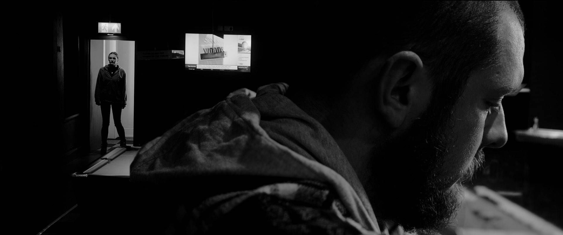 British Revenge Thriller 'DERELICT' to Premiere at 25th Anniversary FrightFest Film Festival