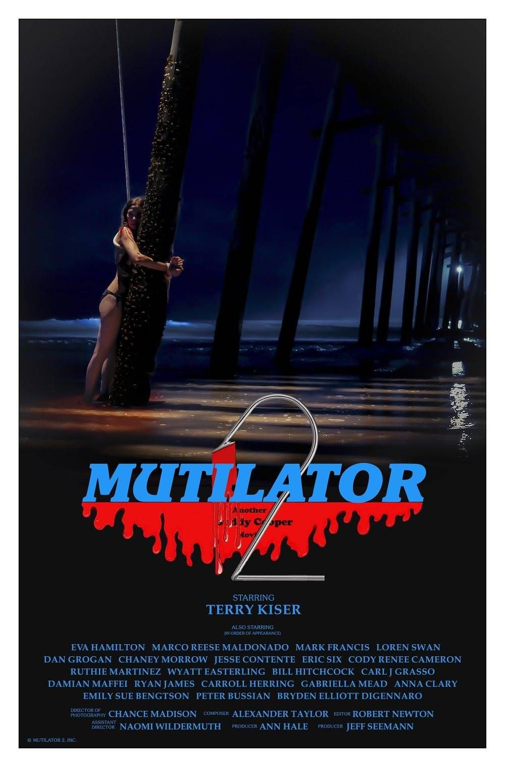 MUTILATOR 2 Trailer Unveiled and FrightFest Screening Announced