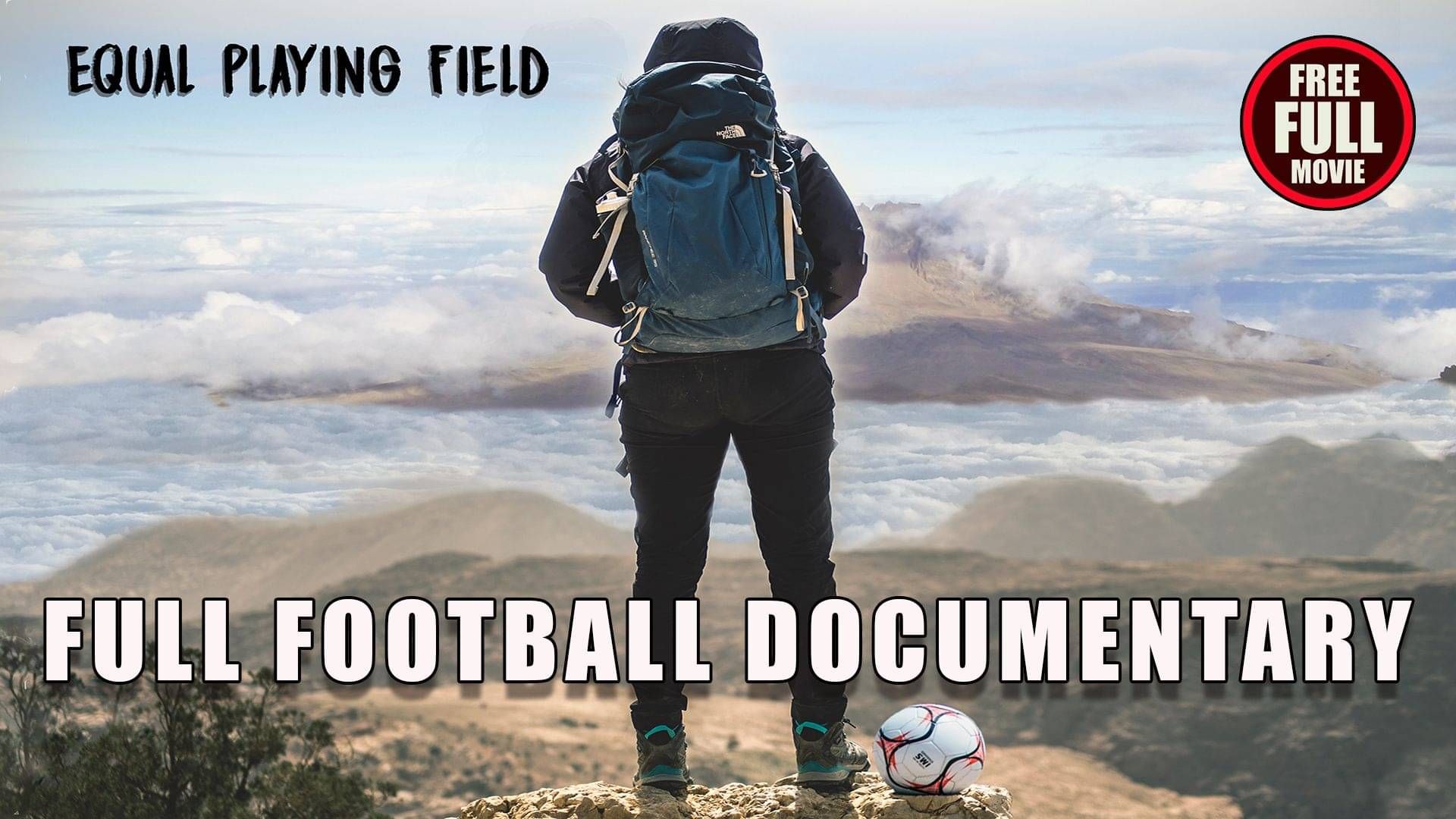 EQUAL PLAYING FIELD Documentary to Stream Free on BritFlicks