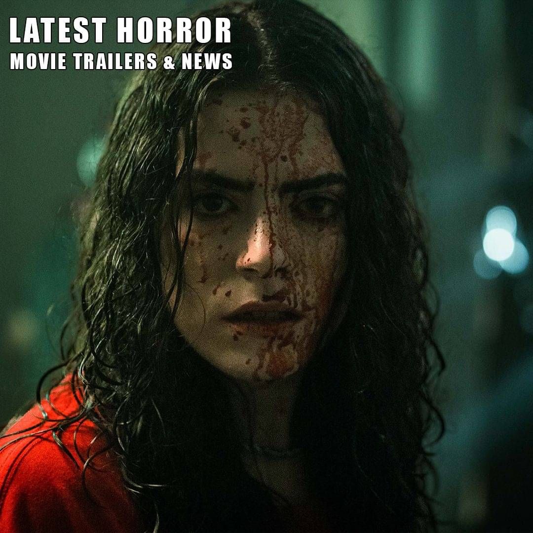 LATEST HORROR FILM TRAILERS AND NEWS