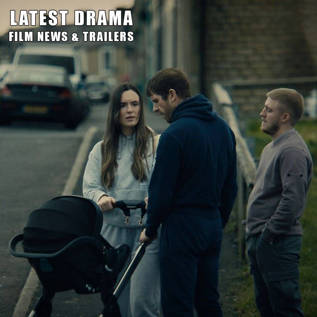 Latest Drama Film Trailers & News Updates