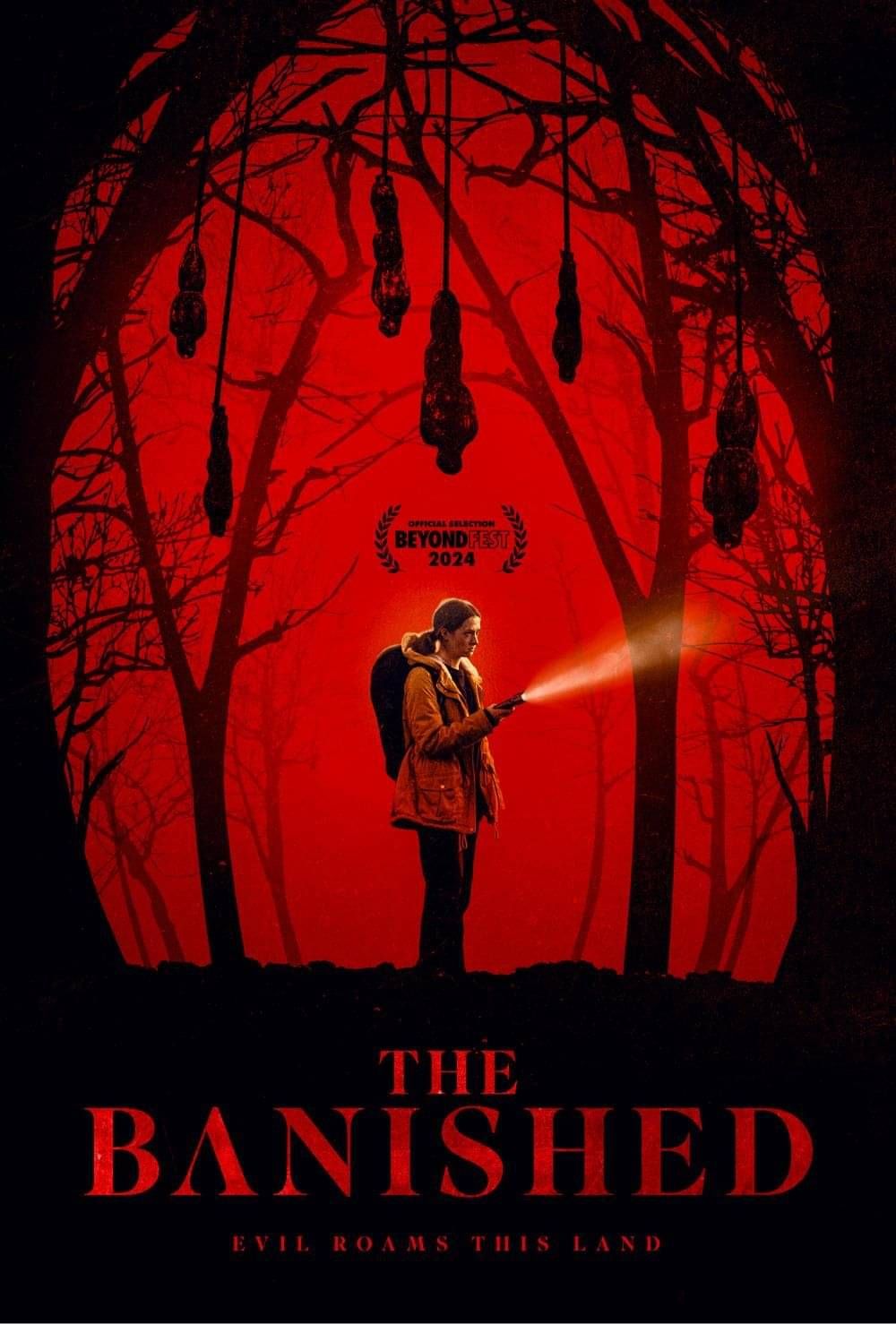 'THE BANISHED' – Dark Folk Horror Arrives from the Shadows This July