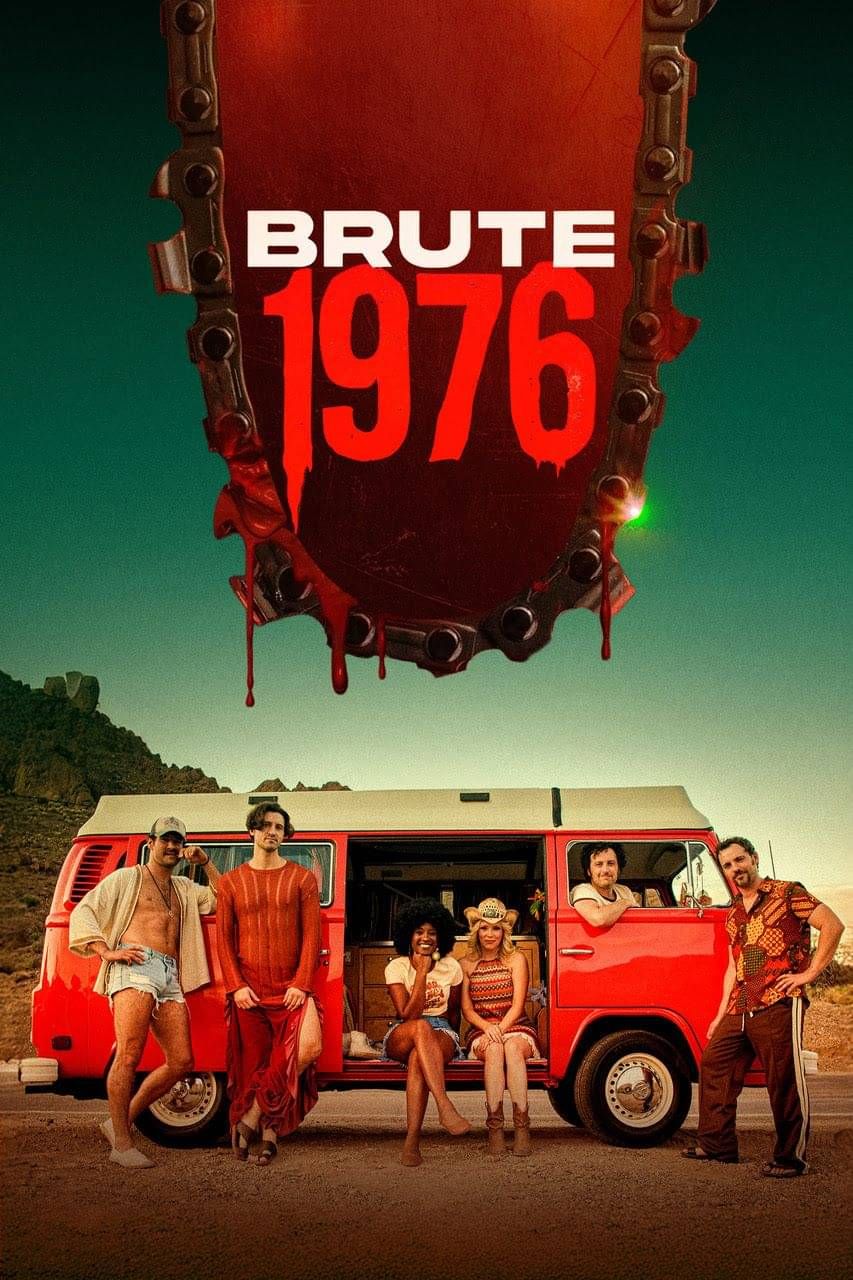 'BRUTE 1976' – Retro Summer Slasher Pays Bloody Tribute to '70s Cult Horror