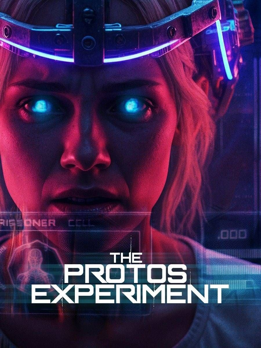   'THE PROTOS EXPERIMENT' – A Mind-Bending Sci-Fi Horror