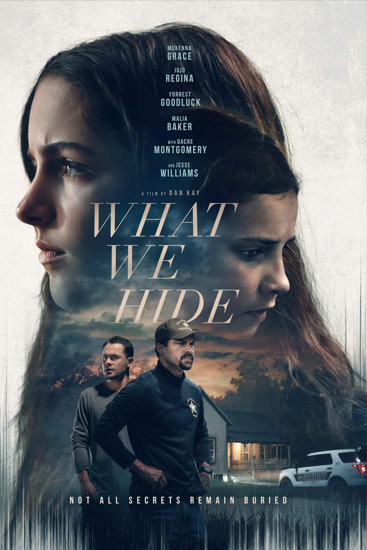 'WHAT WE HIDE' – A Tense, Emotional Thriller About Sisterhood and Survival