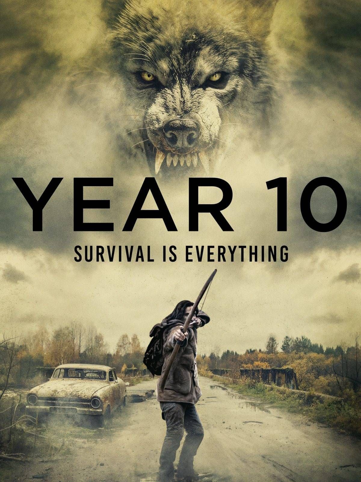     'YEAR 10' – A Dialogue-Free, Post-Apocalyptic Horror of Survival and Reveng