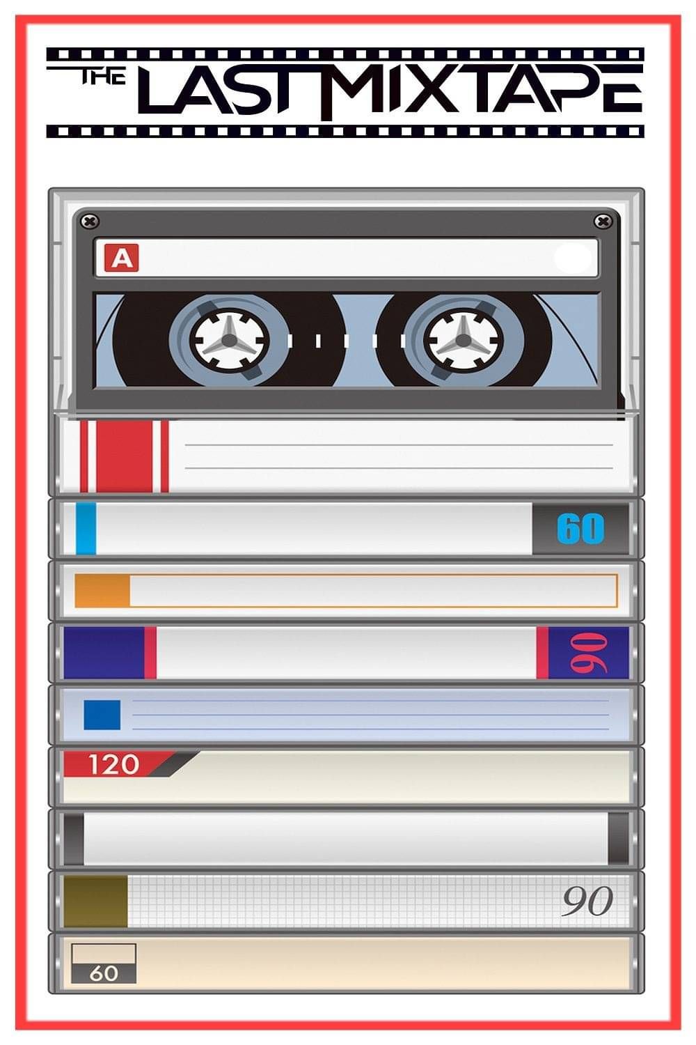 'THE LAST MIXTAPE' – Nine Strangers, One Mansion, and a Once-in-a-Lifetime Album