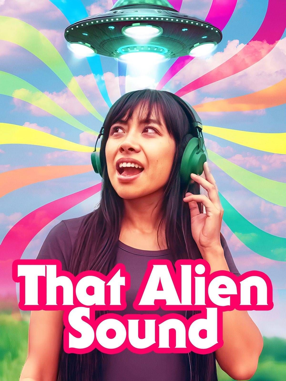 'THAT ALIEN, SOUND' – A Heartfelt, Funky Sci-Fi Comedy About Identity and Belonging