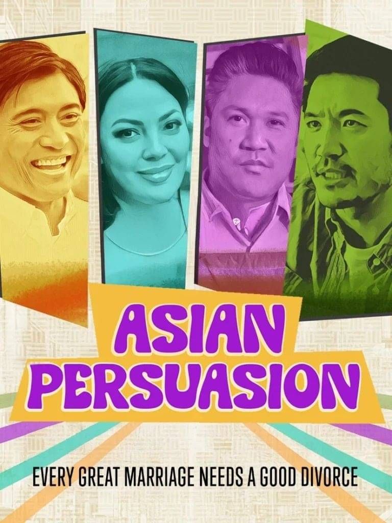 'ASIAN PERSUASION' – A Joyful Romcom Celebrating Love, Culture, and Second Chances